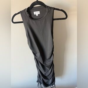 Super down - Black Dress